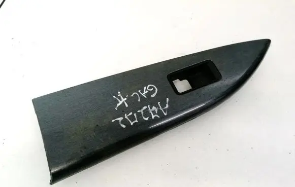 Mazda 6 Front door window switch trim GP9A685L6 GR1D