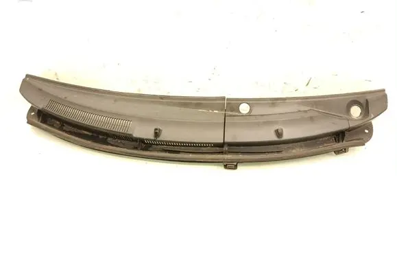Wiper trim