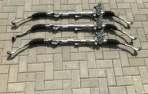 Mercedes-Benz AMG GT R190 C190 Steering rack 1904608200