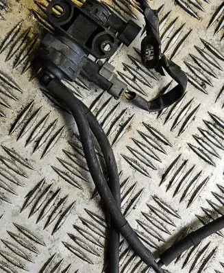 Peugeot 807 Turbo solenoid valve 9628971180