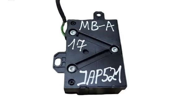 Mercedes-Benz A W176 Fuel injection pump control unit/module A0009003101 A2C53406807 A0009014000