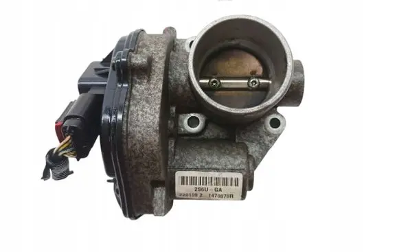 Fiat Bravo Throttle valve