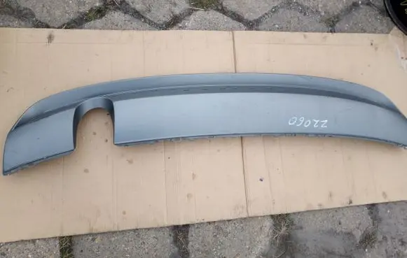 Audi A3 S3 8V Rear bumper lower part trim