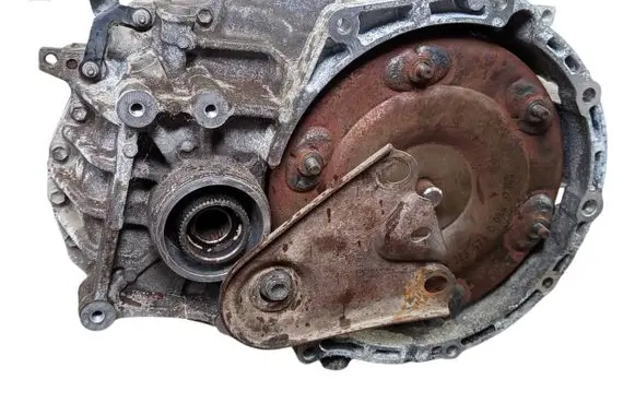 Volkswagen Tiguan Automatic gearbox JBG