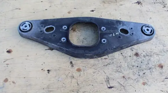 Mercedes-Benz E W211 Front differential A2603521806