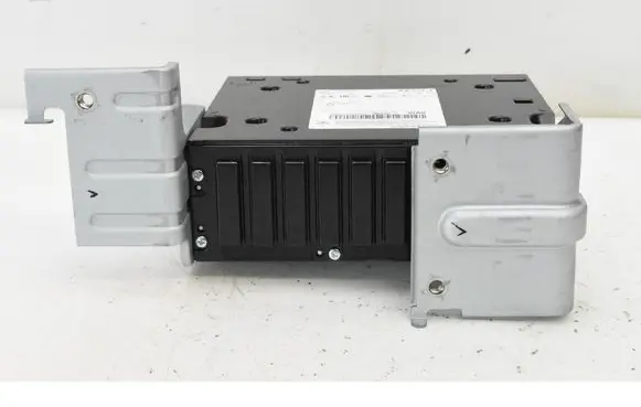 Hyundai Kona I Radio/CD/DVD/GPS head unit 96560BE220