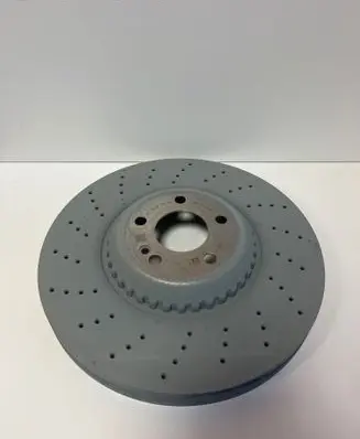 Mercedes-Benz S W222 Front brake disc A2224215100