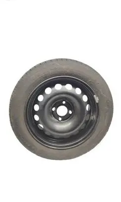 Citroen C4 II R16 spare wheel 