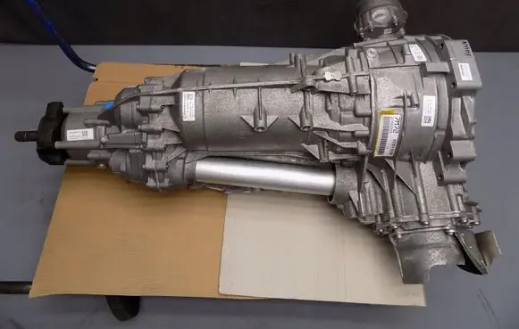 Audi A7 S7 4G Automatic gearbox PPD
