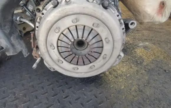 Renault Laguna II Clutch set kit MEC18526595 18526595