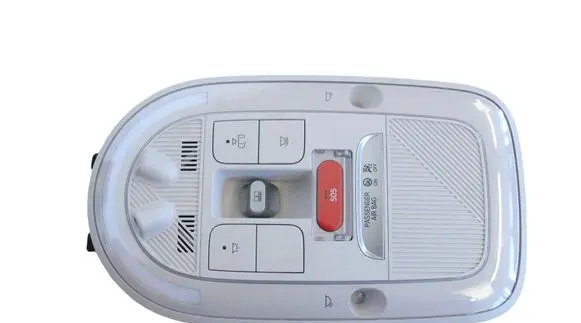Hyundai Ioniq 5 Front seat light 