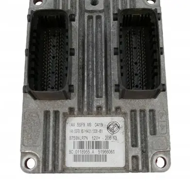 Fiat 500 Engine control unit/module 51966061