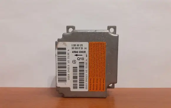 Mercedes-Benz C W203 Airbag control unit/module 2902 0018209726