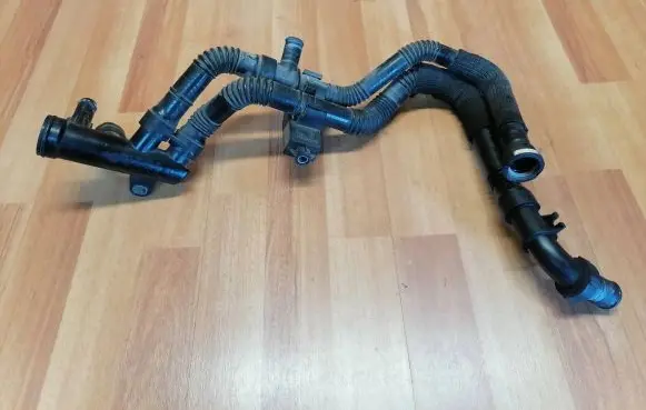 Peugeot Bipper Engine coolant pipe/hose 9641522280 1336V3 00028101