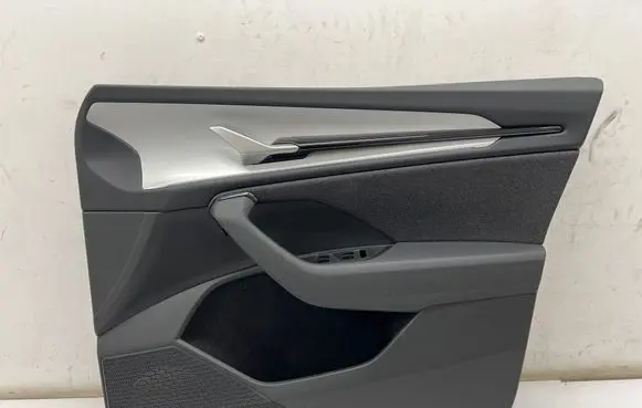 Skoda Kodiaq II Front door card panel trim 57H867012