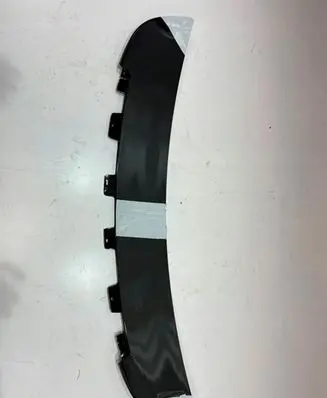 Tesla Model X Tailgate/trunk spoiler 104842900B
