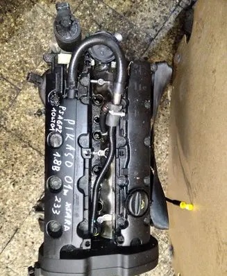Citroen Xsara Engine 6FZ PSA6FZ 10LT01