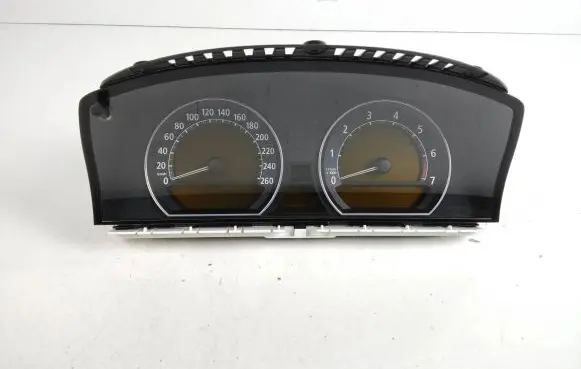 BMW 7 E65 E66 Speedometer (instrument cluster) 6956630
