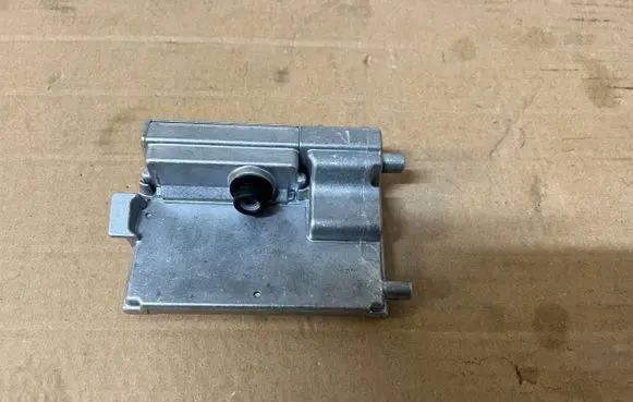 Volkswagen Golf VIII Windshield/windscreen camera 