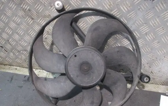 Volkswagen Lupo Air conditioning (A/C) fan (condenser) 