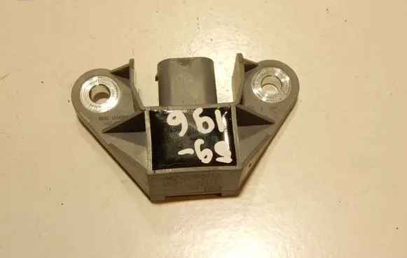 BMW 5 F10 F11 Airbag deployment crash/impact sensor 65779268438 9268438 59196