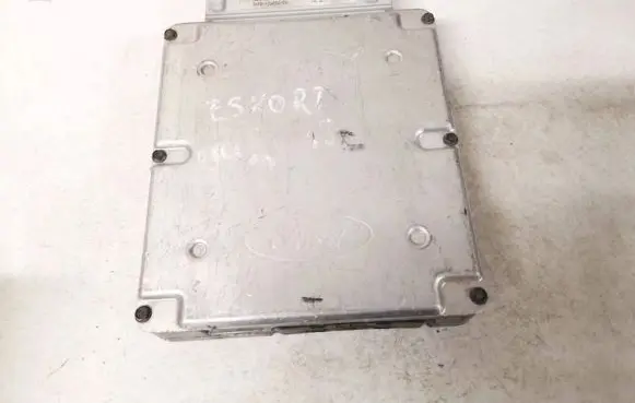 Ford Fiesta Engine control unit/module 94fb12a650ea 94fb-12a650-ea