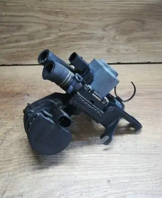 Audi A6 S6 C6 4F Coolant heater control valve 4F1959617B