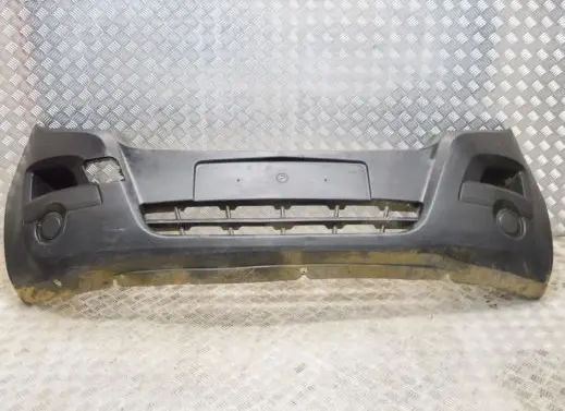Renault Trafic II (X83) Front bumper 620220009R 620220008R