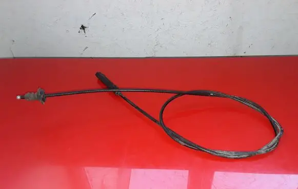Skoda Octavia Mk2 (1Z) Engine bonnet/hood lock release cable 1Z0823535