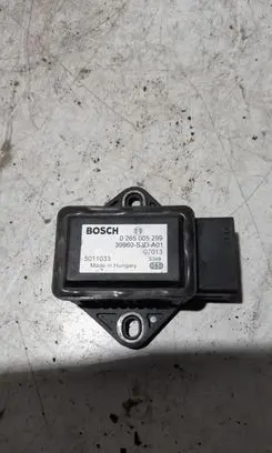 Honda FR-V ESP acceleration yaw rate sensor 0265005299