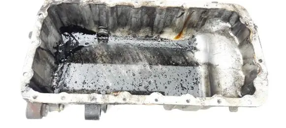 Peugeot 307 Oil sump 9624939180