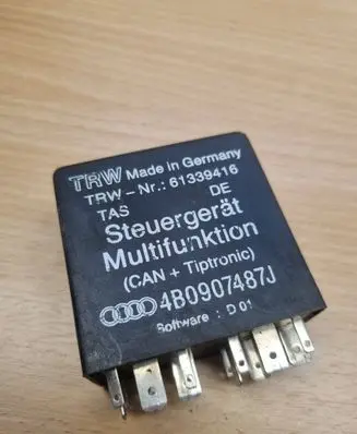 Audi A6 S6 C5 4B Other relay 4B0907487J 61339416