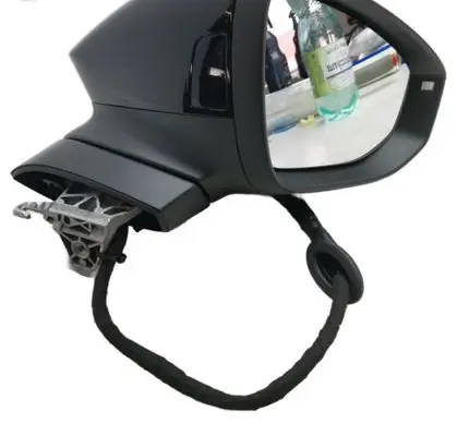 Volkswagen ID.7 Front door electric wing mirror 14A857502T