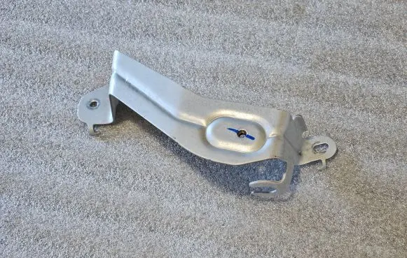 Mercedes-Benz GL X166 Other interior part A1668101414