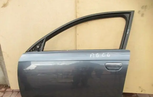 Audi A6 S6 C6 4F Front door