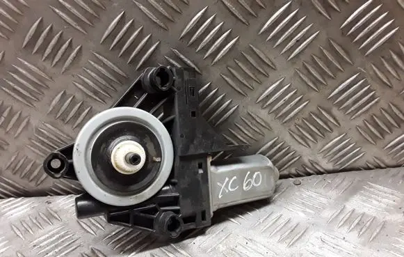 Volvo XC60 Front door window regulator motor 966269102 WR12717