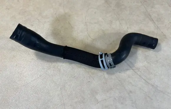 Porsche 911 991 Engine coolant pipe/hose 9A110661501