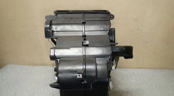 Mazda 2 Heater blower radiator