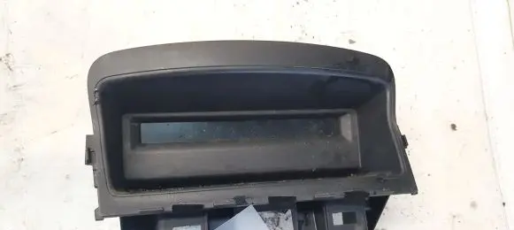 Chevrolet Cruze Screen/display/small screen 12778707f a2c53256935