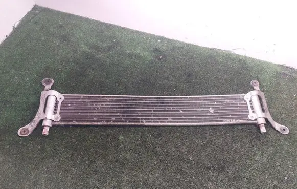 Audi Q7 4M Engine oil radiator 7L6121212 7L6121212B B7453