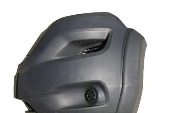 Peugeot Boxer Front bumper corner part panel trim 1315092070