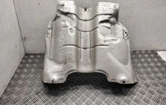 Mercedes-Benz ML W166 Exhaust heat shield A1666821471