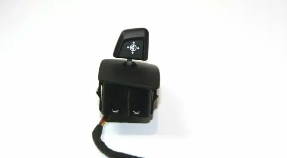 BMW 5 F10 F11 Steering wheel adjustment switch 61319188877 9188877