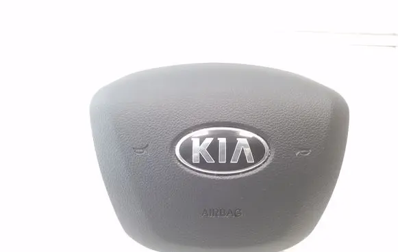 KIA Rio Steering wheel airbag 569001W100