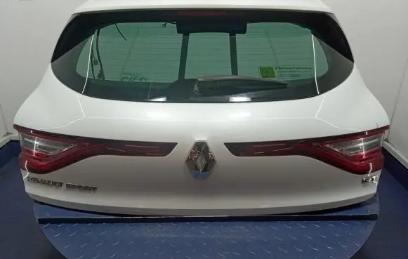Renault Megane IV Tailgate/trunk/boot lid