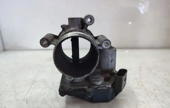 Audi A6 S6 C7 4G Throttle valve 03L128063AC
