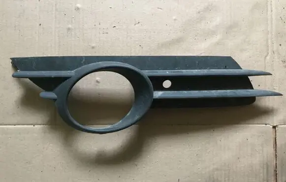 Opel Corsa D Front bumper lower grill 13211479