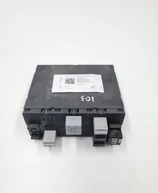 Volkswagen Touran I Comfort/convenience module 3C0937049S
