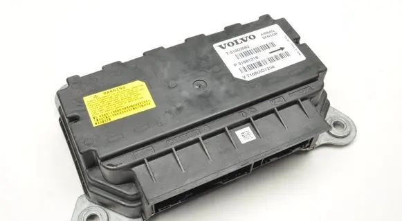 Volvo XC60 Airbag control unit/module 31681216