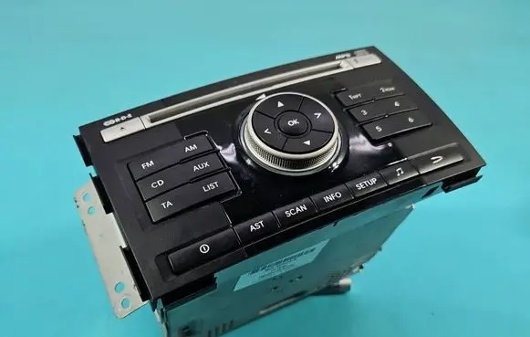 KIA Venga Radio/CD/DVD/GPS head unit 961601P000 IMPRK1549698
